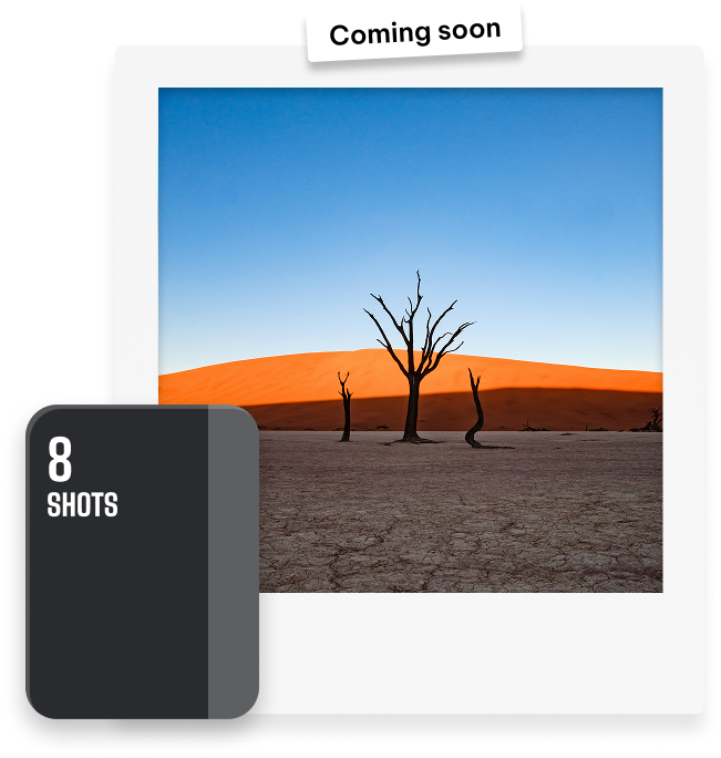80s limited edition film pack, coming soon